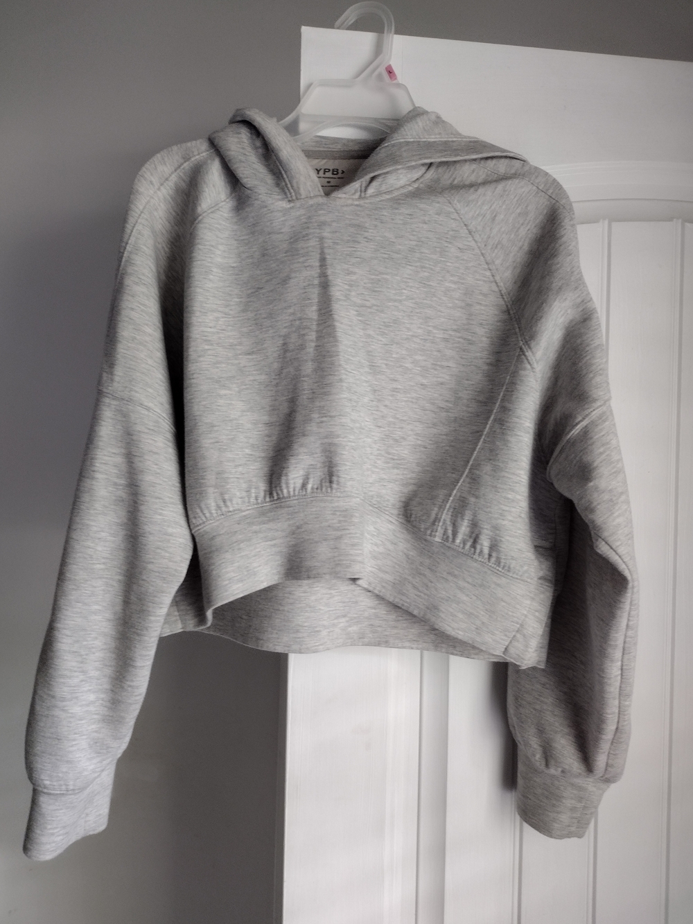YPB Wedge Popover Hoodie